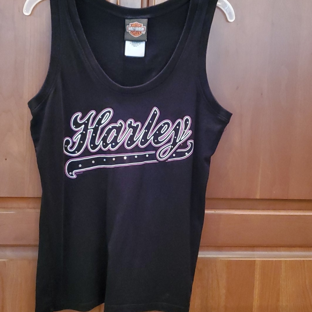 HD Tank Top